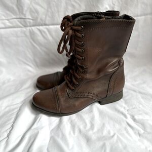 THE Steve Madden boots